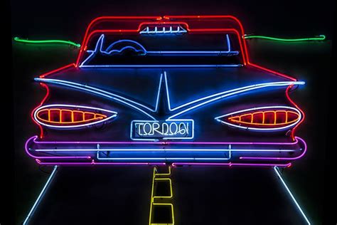 Pin By Ron Casteel On Neon Etc Neon Signs Vintage Neon Signs Old
