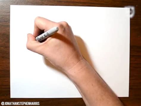 Artist Turns Words Into Drawings Gift Ideas Creative Spotting