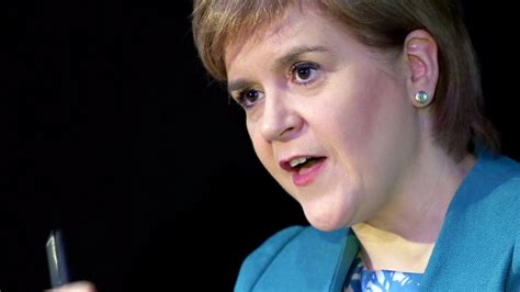 Scottish Independence Referendum Discussion A Distraction Downing Street Says Itv News