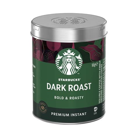 Buy Starbucks Dark Roast Premium Instant Coffee 90g Coles