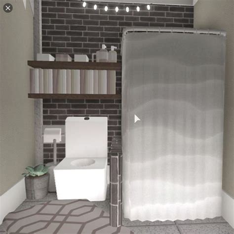 Modern Bathroom Bloxburg Pin By Amara On Bloxburg Amazing Design Ideas