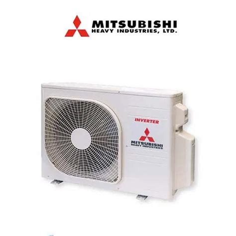 Mitsubishi Multi Split System Scm45zs W 45kw Outdoor Unit Only