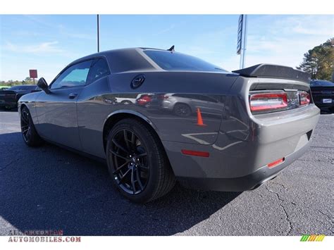 2018 Dodge Challenger Ta 392 In Destroyer Gray Photo 5 160954 All