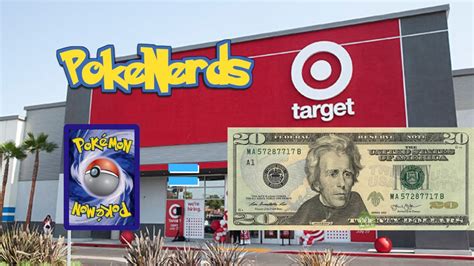 Pokemon has endured for over 20 years in various forms, including a trading card game. $20 Dollar Pokemon Card Challenge at Target 😲 - YouTube