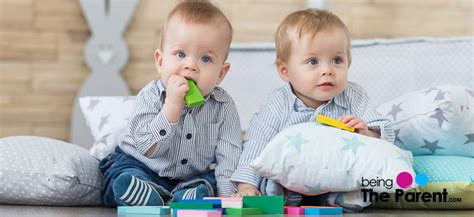 50 Exclusive Baby Names For Twin Boys Being The Parent