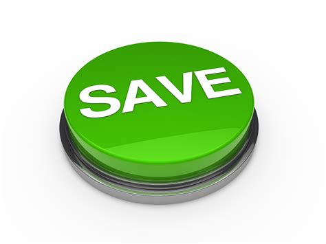 6 Save Button Icon Images Save Button Green Save Button Clip Art And