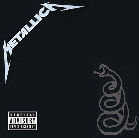 Metallica Toca A íntegra Do ‘black Album Pela Primeira Vez