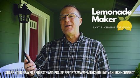 Lemonade Maker Part 7 Youtube