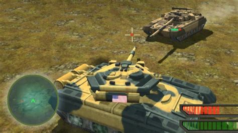 Tank Commander Gameplay Youtube