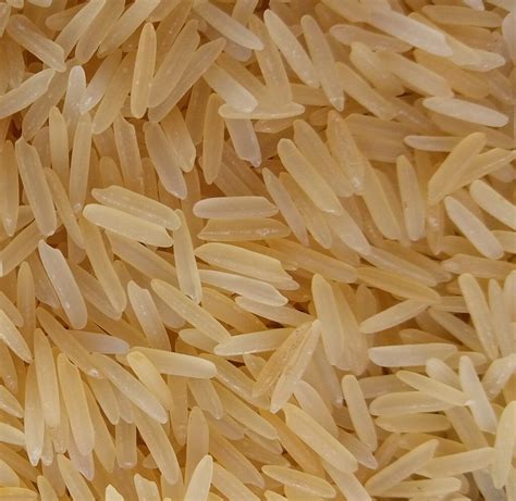 1121 Golden Sella Basmati Rice Foodpedia