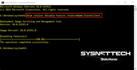 How To Enable Telnet On Windows Sysnettech Solutions Hot Sex