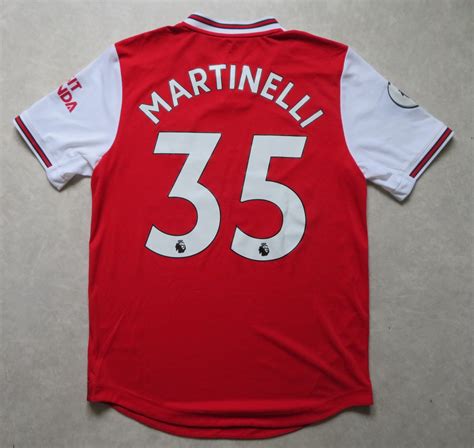 Arsenal Home Football Shirt 2019 2020