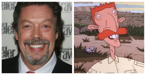 Cartoon Characters You Didnt Know Were Voiced By Celebrities 23 Pics