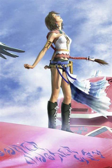 Pin By Scarlett Nastold On Final Fantasy Yuna Final Fantasy Final Fantasy X Final Fantasy Girls
