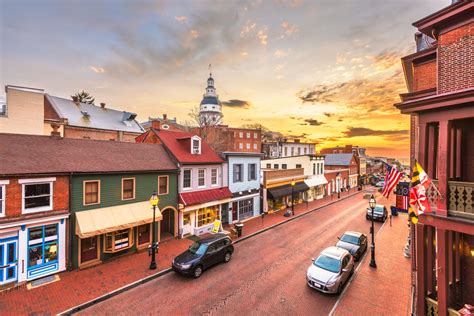 Most Beautiful Towns In America