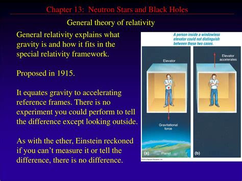 Ppt Einsteins Theories Of Relativity Powerpoint Presentation Free