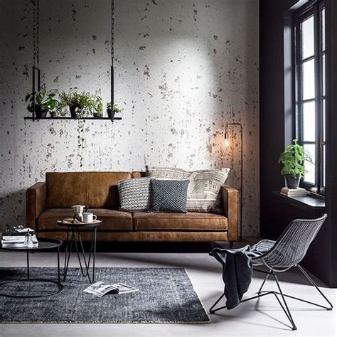 Top 10 Stunning Industrial Interior Ideas For Your Living