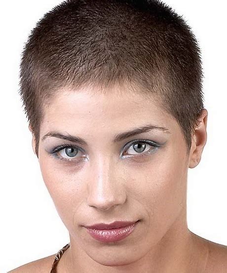 Best Very Short Haircuts For Women