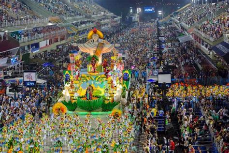 Rio De Janeiro Ingressos Para O Desfile Do Carnaval De 2024 No