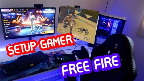 You just need to click on the youtube link which server youtube video you want to watch. ASI ES MI SET UP GAMER PARA JUGAR FREE FIRE * TIENES QUE ...