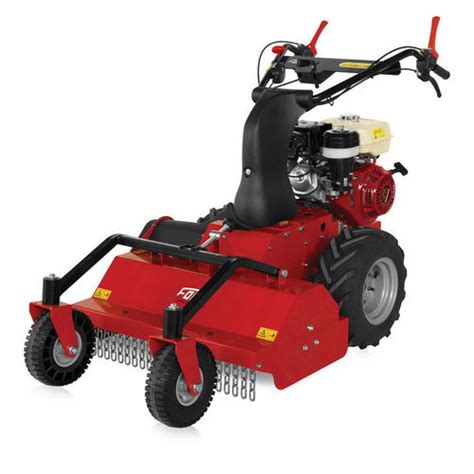 Motor Mower Ftr750 Fort Srl Unipersonale Flail