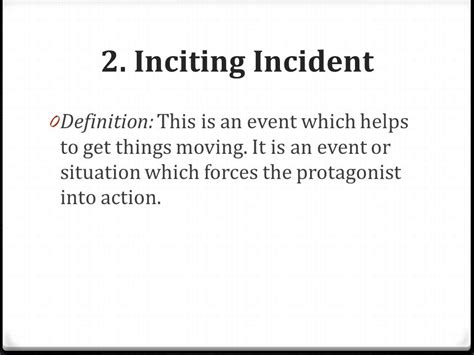Inciting Incident Definition Examples Types And How To 43 Off