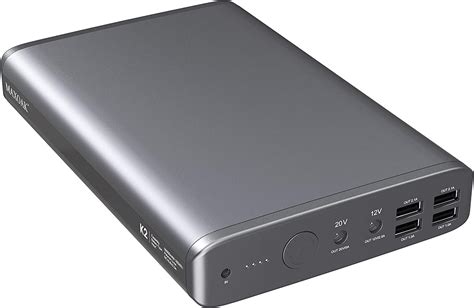 Maxoak Mah Lader Externe Batterij Power Bank Voor Laptop Niet Voor Apple Amazon Nl