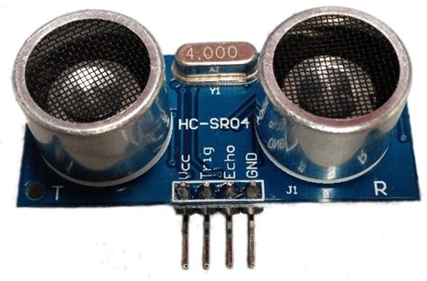 Ultrasonido Sensor De Distancia Ultrasónico 2 450cm
