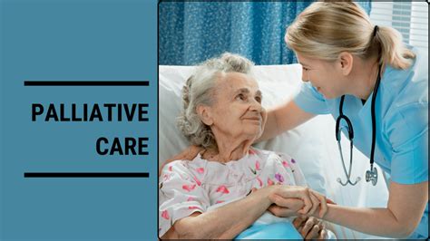 What You Need To Know About In Home Palliative Care — Meetcaregivers