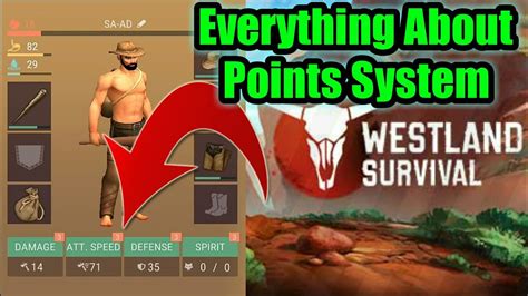 Westland Survival 3🌲everything Need To Know About Point System In