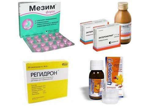 Сальмонеллез диета при лечении