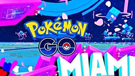 Pokemon Go Worlds Best Lure Spots Lures Everywhere Lit Up In Miami