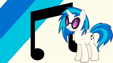 Tv Show My Little Pony My Little Pony Friendship Is Magic Dj Pon 3