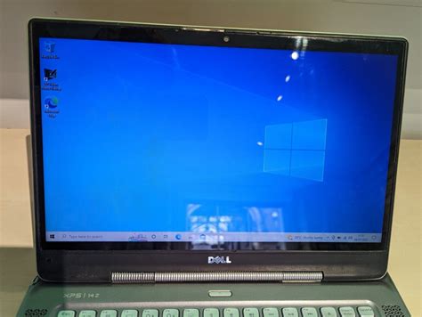 Dell Xps 14z P24g 14 Laptop Intel I7 2640m 280ghz 8gb Ram 256gb Ssd
