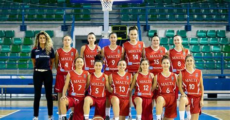 Malta Crush Andorra In FIBA Games For Small Countries Opener