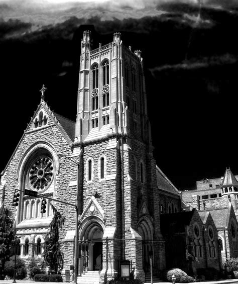 Christ Church Cathedral Nashville Bill D Scott Flickr