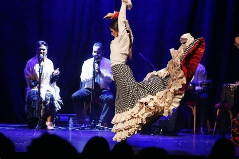 Flamenco Show Ticket At Theatre Barcelona City Hall Triphobo