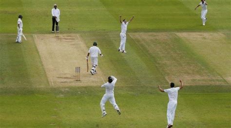 Eng Vs Pak Pakistan Stretch Lead Over England To 281 On Day 3 At Lord