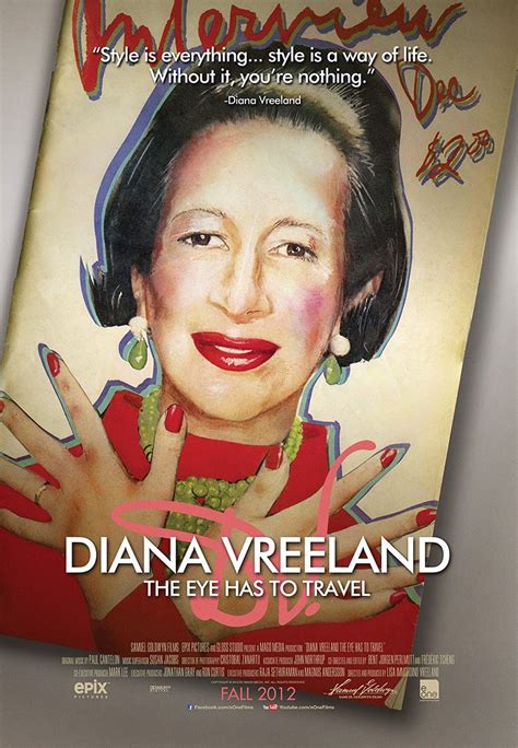 Diana Vreeland The Eye Has To Travel Par Lisa Immordino Vreeland Bent Jorgen Perlmutt