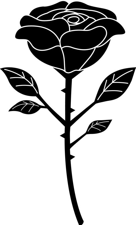 Free Rose Vector Download Free Rose Vector Png Images Free Cliparts