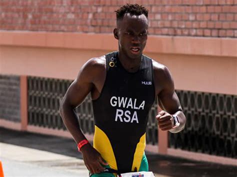 South African Athlete Vows To Continue Triathlons After Having Gang Try