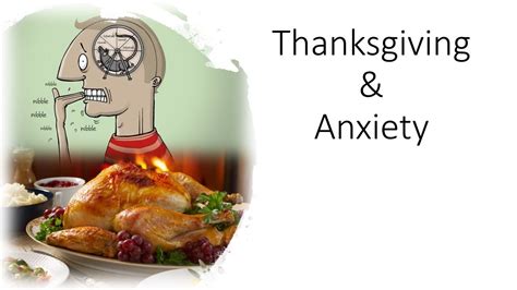Thanksgiving And Anxiety Youtube