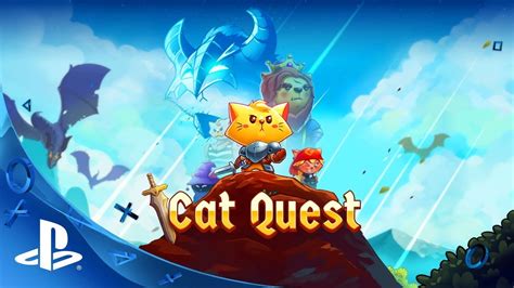 Cat Quest Demo Ps4 2017 Youtube