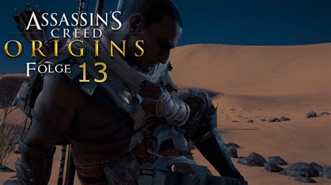 Assassin S Creed Origins Danke F Rs Boot Youtube