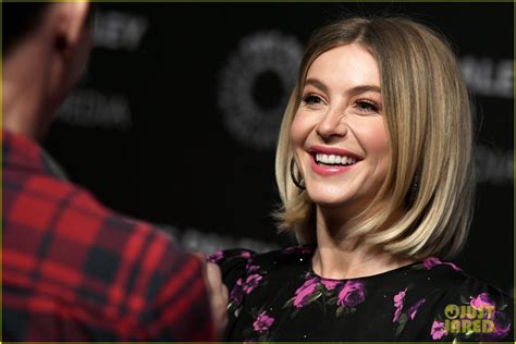 Julianne Hough And Brother Derek Host An Evening Panel Event At Paley