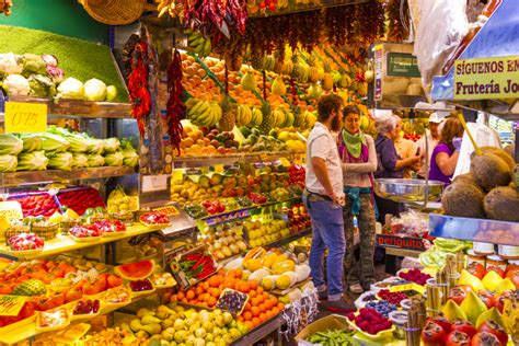 Gran Canaria Info - Guide To All The Markets In Las Palmas De Gran Canaria