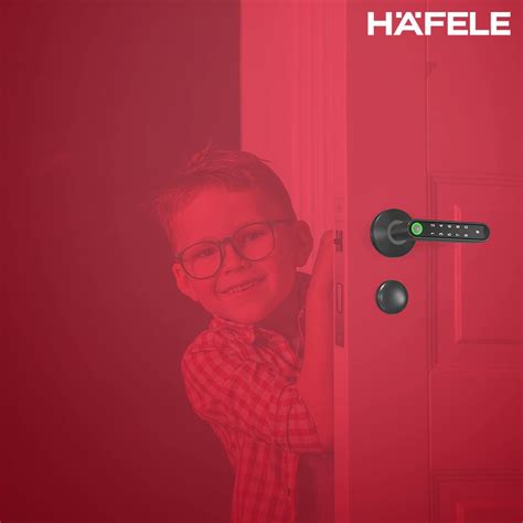 Hafele India On Twitter It S Time To Upgrade Your Home Security With