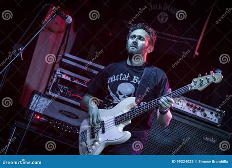 Xplicit At Blue Rose Saloon Mi 02 09 2017 Editorial Photography Image