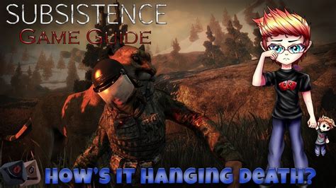 Page for subsistence the game. Subsistence Game Guide - Your date with Death - YouTube