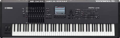 Motif Xf Overview Synthesizers Synthesizers And Music Production